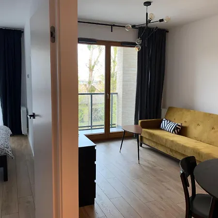 Przystanek Nad Morzem Apartment *