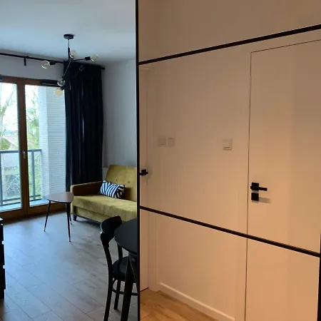 Przystanek Nad Morzem Apartment Gdansk