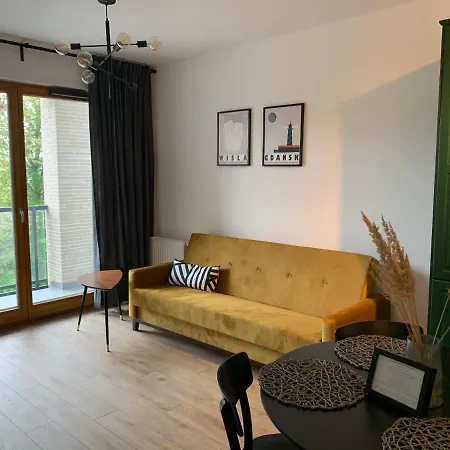 Przystanek Nad Morzem Apartment Gdansk